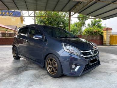 2018 Perodua AXIA 1.0 SE AG1SZ1 FACELIFT (A)