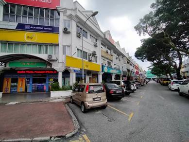 Ground Floor ShopLot, Section 1, Pusat Bandar Wangsa Maju Kuala Lumpur