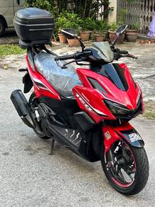 2023 HONDA VARIO 160 VARIO160 1Owner LIKE NEW GIVI