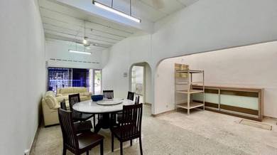 1 Storey Terrace ENDLOT House TTDI