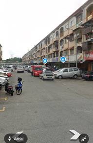 2 Adjoining Ground Floor Shop Pandan Jaya Ampang Floor Shop