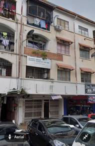 2 Adjoining Ground Floor Shop Pandan Jaya Ampang Floor Shop
