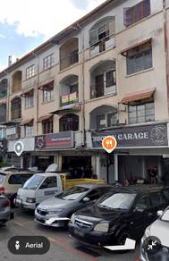 2 Adjoining Ground Floor Shop Pandan Jaya Ampang Floor Shop