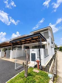 End Lot Double Storey Terrace @ Semenyih Impiana Selangor