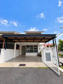 End Lot Double Storey Terrace @ Semenyih Impiana Selangor