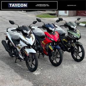 2026 NEW YAMAHA 135LC LC135 LC 135 LC Ready Stock