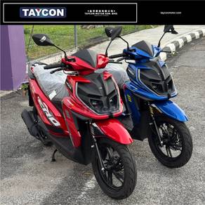 2026 NEW MODA AERO E AERO 125 AERO125 Ready Stock