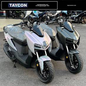 2026 SYM NAGA 150 NAGA150 ABS Ready Stock New Arri