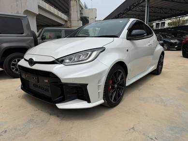 2024 Model: Toyota Gr Yaris Rz High Performance