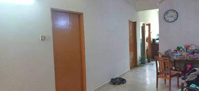 Single Storey House Taman Sentosa Klang BARE UNIT 100% LOAN 20x65