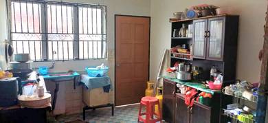 Single Storey House Taman Sentosa Klang BARE UNIT 100% LOAN 20x65