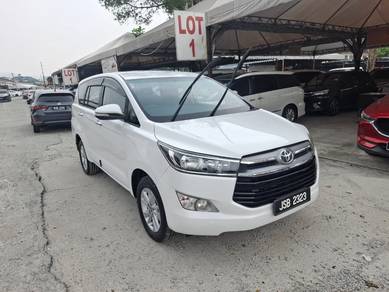 Toyota INNOVA 2.0 G TGN140R (A)