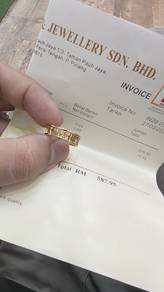 Cincin emas 916