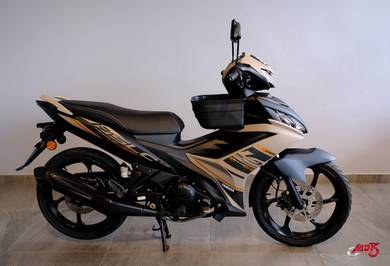 2023 - Yamaha LC135 Fi 
