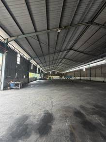 4 Acres Industrial Land, 30k+ Build Up Factory, In Butterworth, Penang