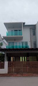 3 Storey Semi D, Puncak Saujana, Taman 1080 Residence, Kajang,7bedroom