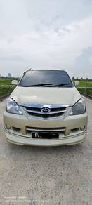 Toyota AVANZA 1.5 G F602RM-GQMFMM (A)