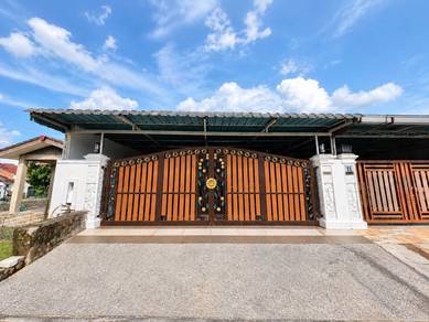 Size besar 22x75, Taman Bandar utama, tampin