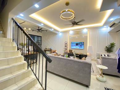FULLY FURNISHED-Taman Mutiara Rinching, Semenyih