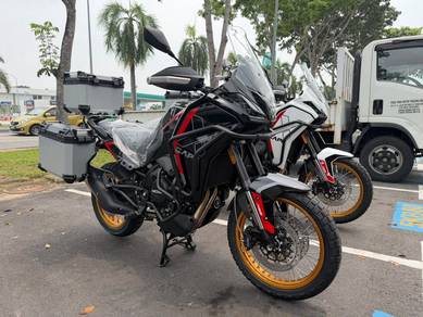 MOTO MORINI X-CAPE 700 – ADVENTURE STARTS here