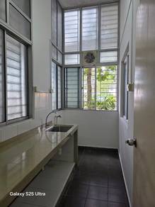 Partially Furnished, Ground Floor, D' Cassia, Setia Ecohill, Semenyih
