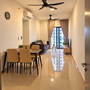 3R2B M-Luna, Kepong| Fully Furnished|Ready to move in| Shuttle to MRT