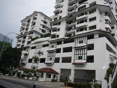 Indah Damansara, Damansara Heights (MRT station)