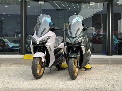 ARIIC TOUCH 250 Adventure Touring - Full Loan|Cash