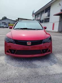 2006 Honda CIVIC 2.0 I-VTEC (A)