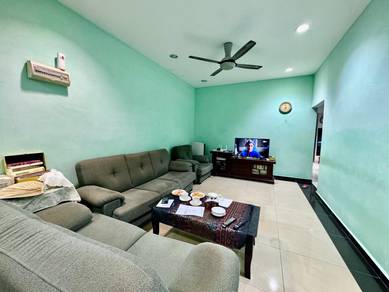 RENOVATED ❗Single Storey Taman Setapak Kuala Lumpur