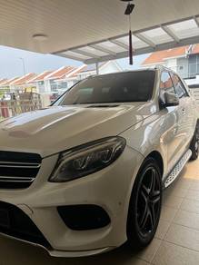 Mercedes Benz GLE-CLASS 3.0 400 4MATIC C292