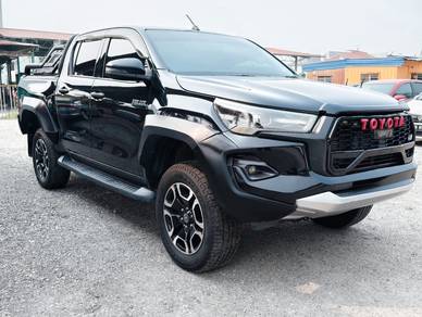 Toyota HILUX 2.4 E MY17 AN120 FACELIFT II (A)
