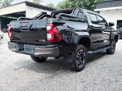 Toyota HILUX 2.4 E MY17 AN120 FACELIFT II (A)
