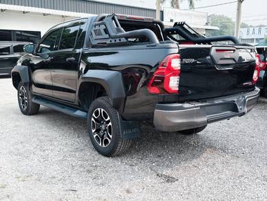 Toyota HILUX 2.4 E MY17 AN120 FACELIFT II (A)