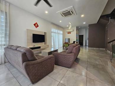Seri Austin Aster 2 Storey Semi-D For Rent🔥
