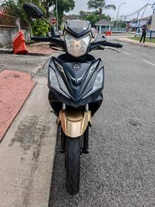2022 SYM VF3i 185 N2 Standard