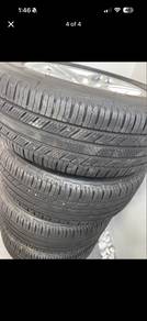 Porsche macan original 18”rim (Free) MICHELIN Tyre