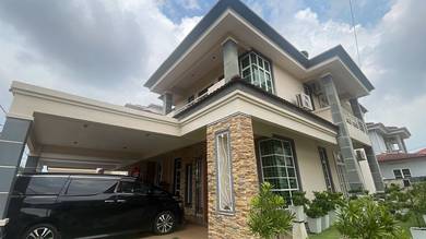 2-storey-Terraced-House-for-sale-Krubong-Melaka