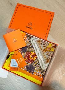 Aurora 100% Mulberry Silk Scarf