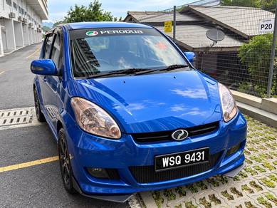 2009 Perodua MYVI 1.3 SX MY05 M300 FACELIFT (M)