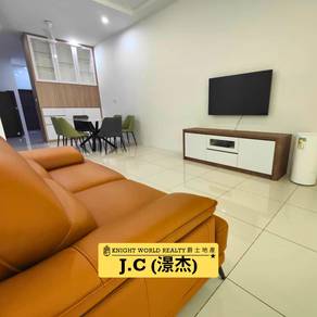 [Fully Renovated Furnished] Residensi Permai Double Storey Kota Permai
