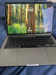 Macbook Pro 2020 13 inch 16/512GB Touch bar