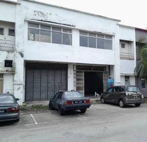 LIMITED! PRIME LINK FACTORY WAREHOUSE! FREEHOLD! Meranti Jaya, Puchong