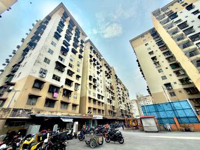 Flat-for-sale-Sentul-Kuala-Lumpur