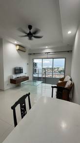 Rare ! University Place Condo, FullyFurnished 1cp 1000sf Gelugor USM