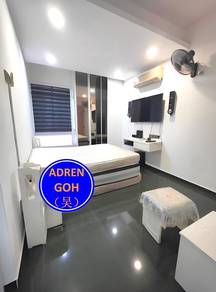 Sri Tanjung 700sf Furnished Renovated 2 Car Park Perak Road Jelutong