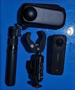 used insta360 x4