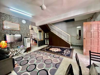 2-storey-Terraced-House-for-sale-Bukit-Beruntung-Selangor