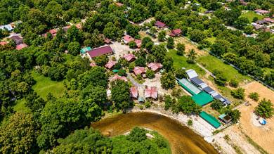 Ready Resort Business|RIVERSIDE SEDIM ECO CHALET For Rent @ KARANGAN