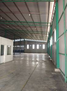 Warehouse Machang Bubok, Bukit Mertajam for Rent